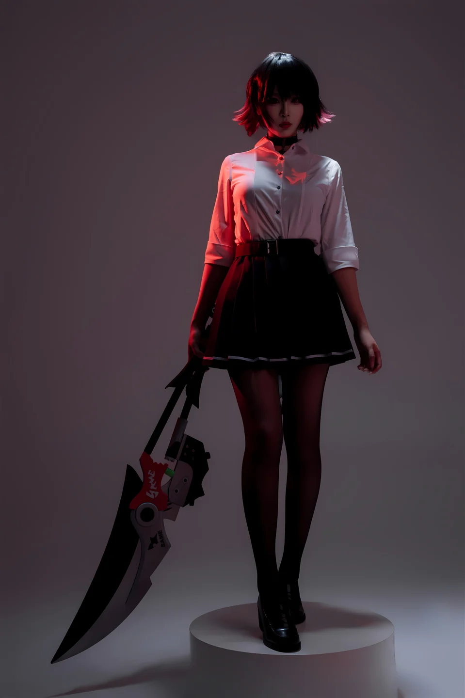 轩萧学姐 - JK鲨鱼妹 [100P,1V-549MB] tg@simisebaisi 【丝足阁】047.webp